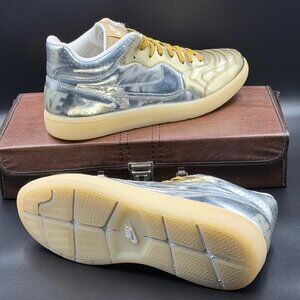 Nike Tiempo 94 Mid DLX QS Soccer Shoes Neymar Ronaldo